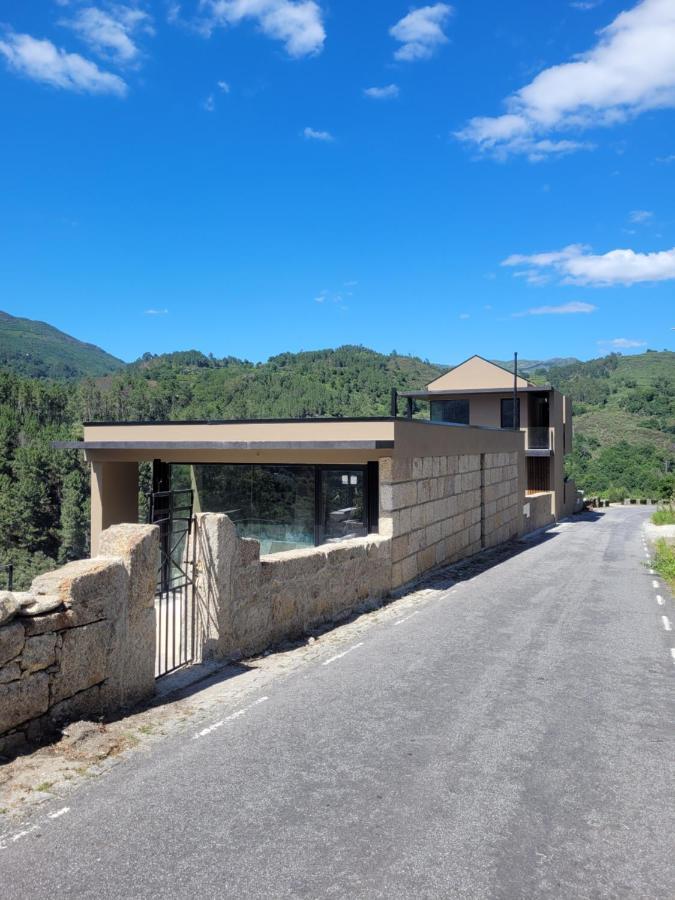 Infinity Houses Ponte da Barca Luaran gambar