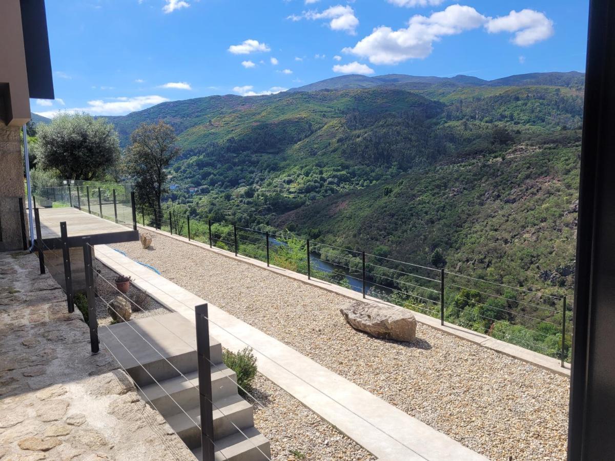 Infinity Houses Ponte da Barca Luaran gambar